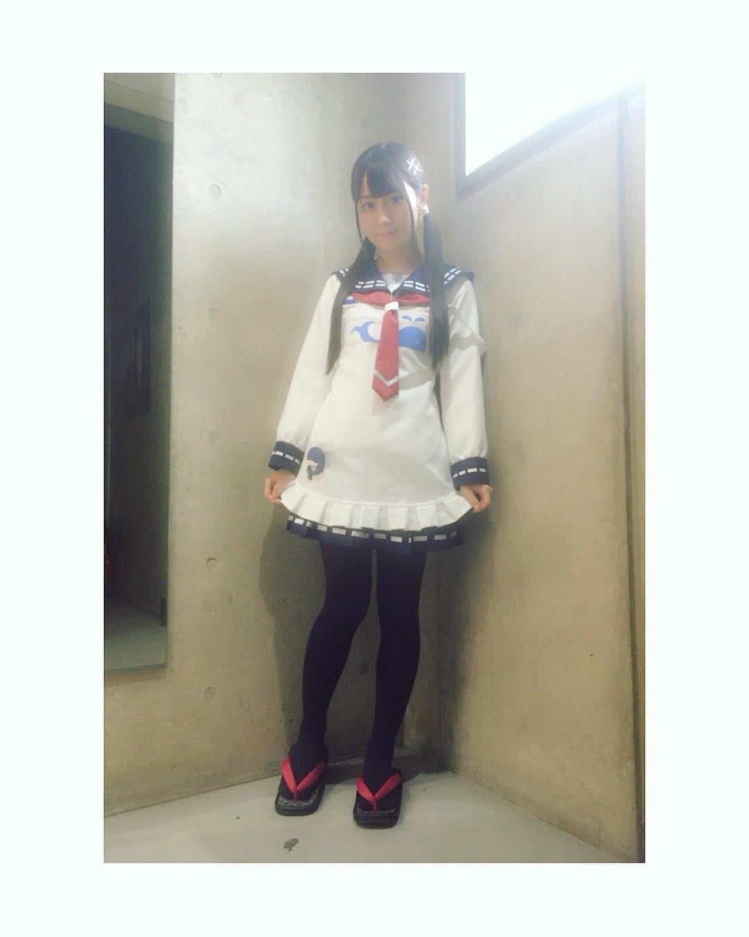 小倉唯 艦これ のイベントに大鯨のコスプレをして出演 声優メモ帳