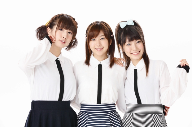 茅野 中津 高森 さくら荘のペットな彼女 の声優3人によるユニット活動が決定 声優メモ帳 茅野 中津 高森 さくら荘のペットな彼女 の声優3人によるユニット活動が決定 声優メモ帳