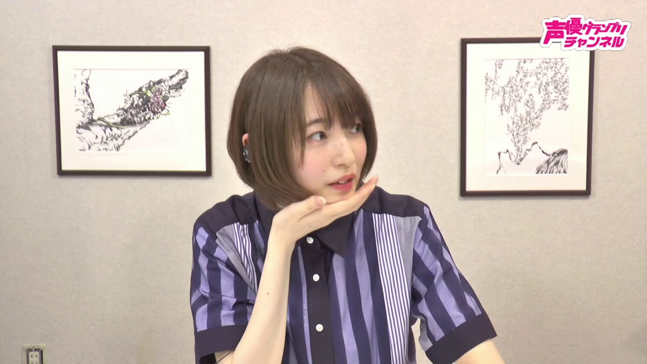 上田麗奈 ショートヘアをお披露目 声優メモ帳 上田麗奈 ショートヘアをお披露目 声優メモ帳