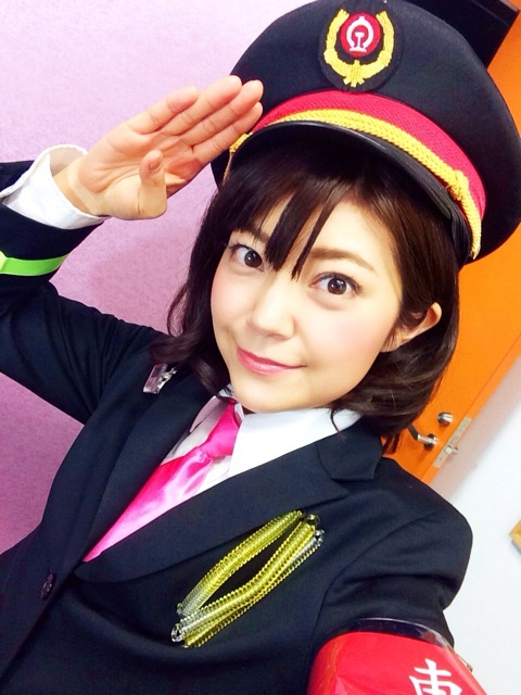 伊瀬茉莉也 Tvドラマ 鉄子の育て方 の4話と5話にゲスト出演 4月28日 5月5日に放送予定 声優メモ帳 伊瀬茉莉也 Tvドラマ 鉄子の育て方 の4話と5話にゲスト出演 4月28日 5月5日に放送予定 声優メモ帳