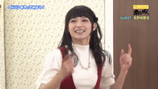 高野麻里佳 特技 ヘッドバンギングを披露 画像 動画あり 声優メモ帳 高野麻里佳 特技 ヘッドバンギングを披露 画像 動画あり 声優メモ帳