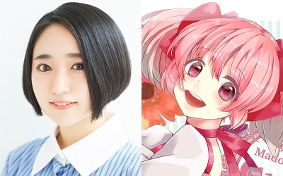 悠木碧 魔法少女まどか マギカ 10周年お祝いイラストが公開 声優メモ帳 悠木碧 魔法少女まどか マギカ 10周年お祝いイラストが公開 声優メモ帳