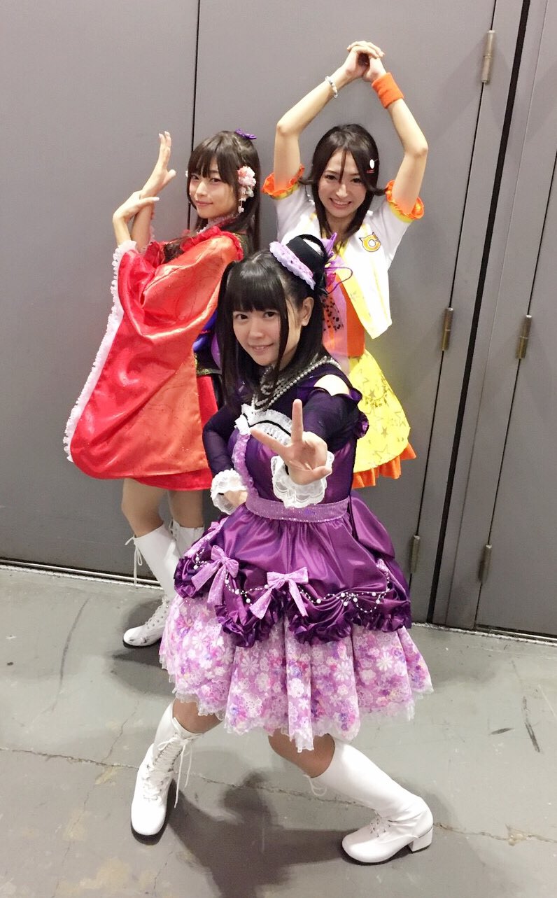 竹達彩奈 アイドルマスターシンデレラガールズのライブにサプライズ出演 声優メモ帳 竹達彩奈 アイドルマスターシンデレラガールズのライブにサプライズ出演 声優メモ帳
