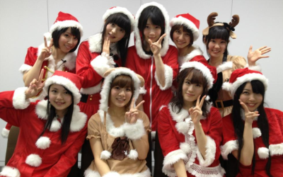 ポニーキャニオン作品出演声優 ニコニコ生放送で楽しいクリスマスパーティーが開催 声優メモ帳