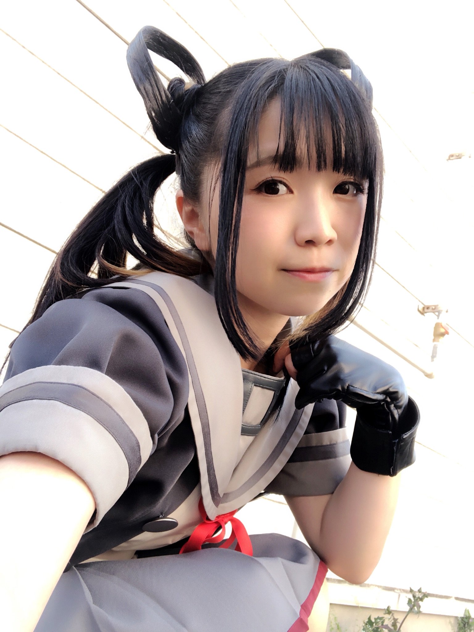 大坪由佳 藤田咲 野水伊織 山田悠希 タニベユミ 内田秀 中島愛 4月21日 22日の艦これのイベントにコスプレをして出演 声優メモ帳