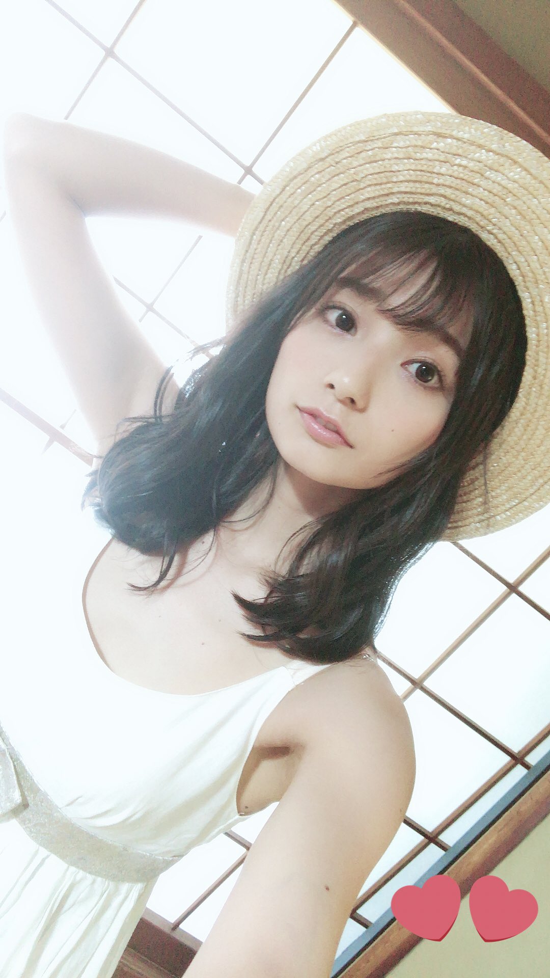 高野麻里佳 1st写真集 まりん夏 のオフショット集 声優メモ帳