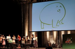 悠木碧 ぶるらじw のイベントで O ﾎﾓｫ にトランスフォームする 声優メモ帳