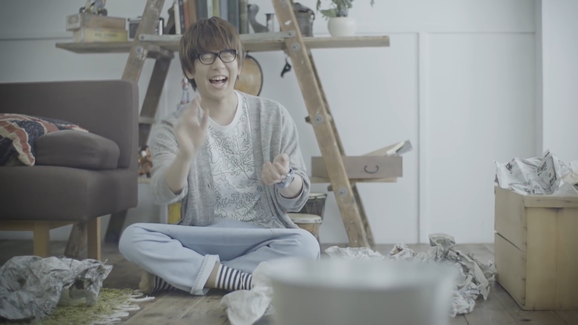 花江夏樹 青春は残酷じゃない のジャケット写真 ミュージックビデオが公開 声優メモ帳