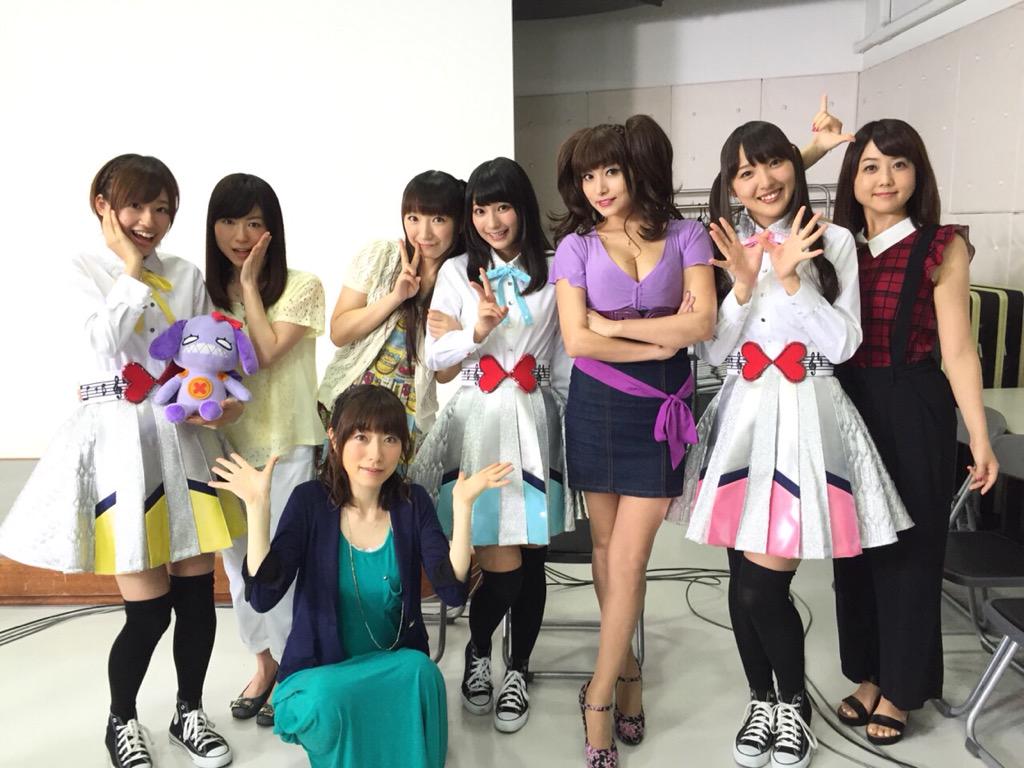 Aice5 2枚組cdアイス 堀江由衣 たかはし智秋 木村まどか 浅野真澄 神田朱未 セールsale Off 神田朱未