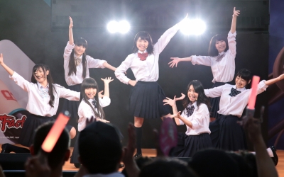 Wake Up Girls 東北を舞台としたアイドルアニメプロジェクト Wake Up Girls が始動 メンバーは2 000人のオーディションを突破した7人 声優メモ帳