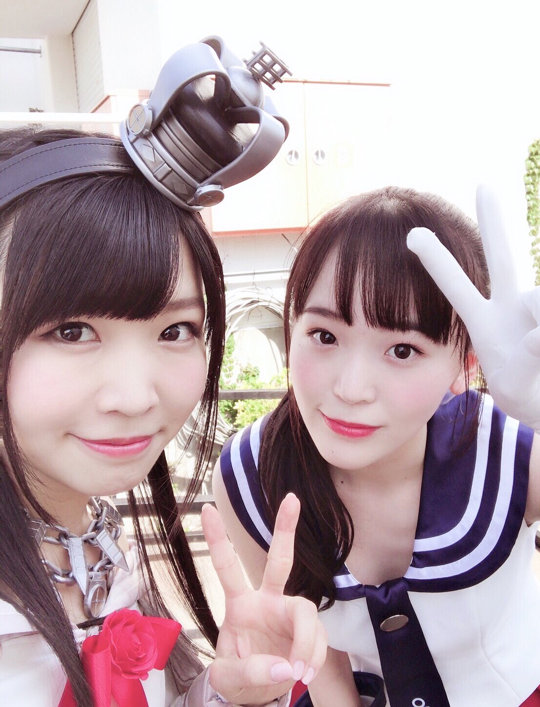 大坪由佳 藤田咲 野水伊織 山田悠希 タニベユミ 内田秀 中島愛 4月21日 22日の艦これのイベントにコスプレをして出演 声優メモ帳 大坪由佳 藤田咲 野水伊織 山田悠希 タニベユミ 内田秀 中島愛 4月21日 22日の艦これのイベントにコスプレをして出演 声優メモ帳