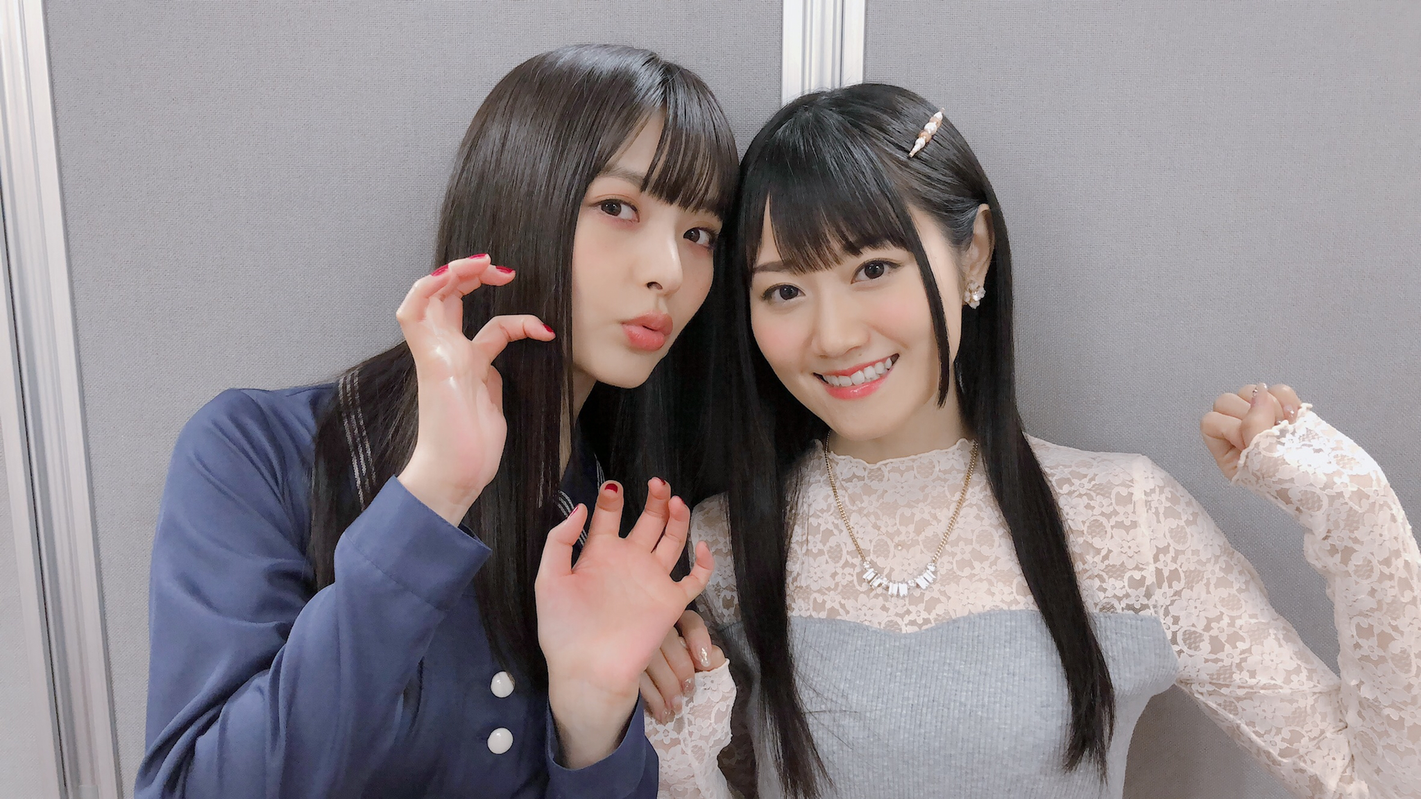 上坂すみれ 小倉唯 Denon アストロガールズ のイベントに出演 声優メモ帳 上坂すみれ 小倉唯 Denon アストロガールズ のイベントに出演 声優メモ帳