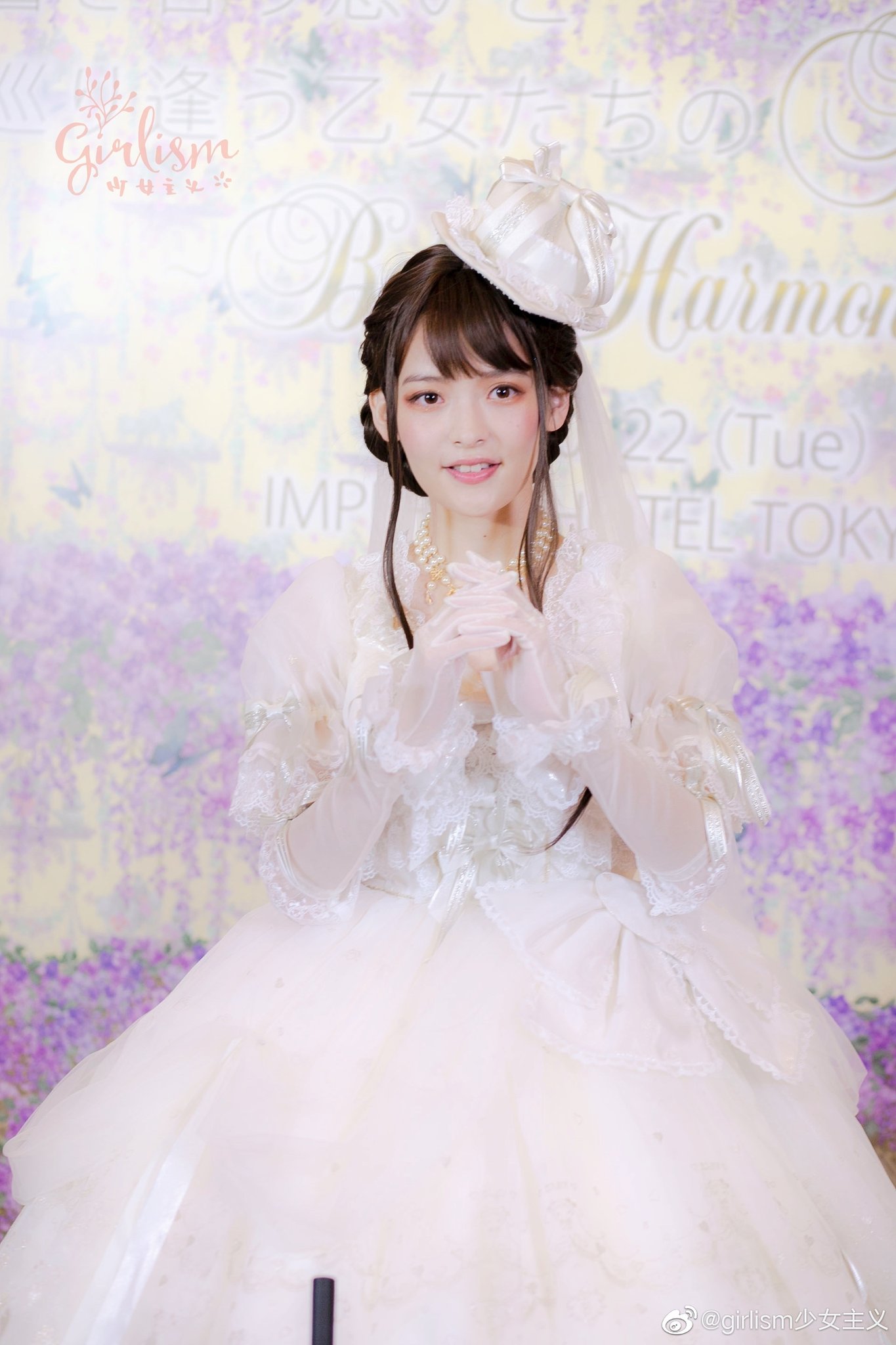 上坂すみれ】ロリータ服を来たすみぺがまるでお人形さんのよう 上坂すみれ】ロリータ服を来たすみぺがまるでお人形さんのよう