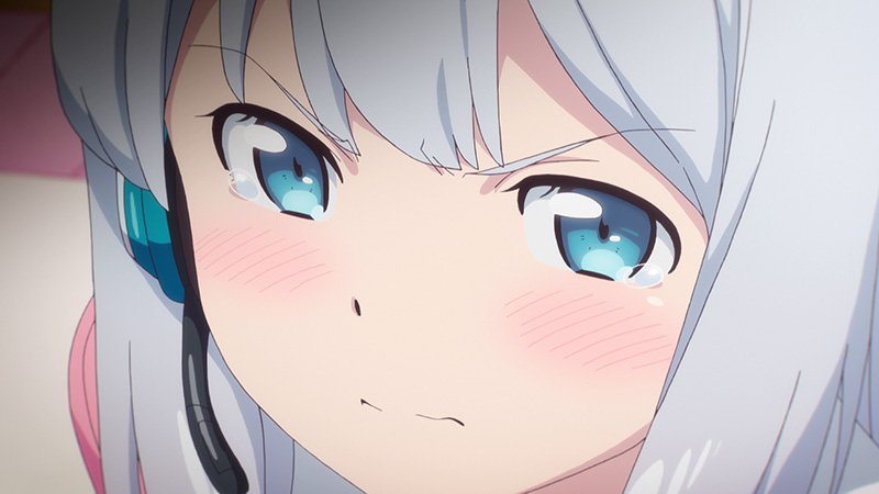 藤田茜 Tvアニメ エロマンガ先生 第4話に原画として参加 声優メモ帳 藤田茜 Tvアニメ エロマンガ先生 第4話に原画として参加 声優メモ帳