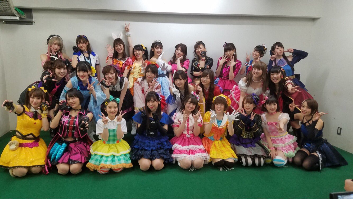青木瑠璃子 デレマス6thのオフショット 相変わらずスタイルが良い件 声優メモ帳 青木瑠璃子 デレマス6thのオフショット 相変わらずスタイルが良い件 声優メモ帳