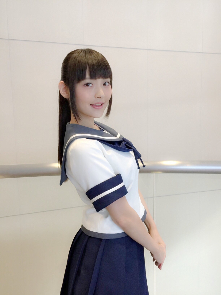 上坂すみれ 艦これのイベントで吹雪のコスプレを披露 声優メモ帳 上坂すみれ 艦これのイベントで吹雪のコスプレを披露 声優メモ帳