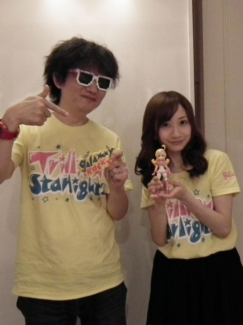 荒川美穂 Twitterを始める 音楽cdをリリース 声優メモ帳