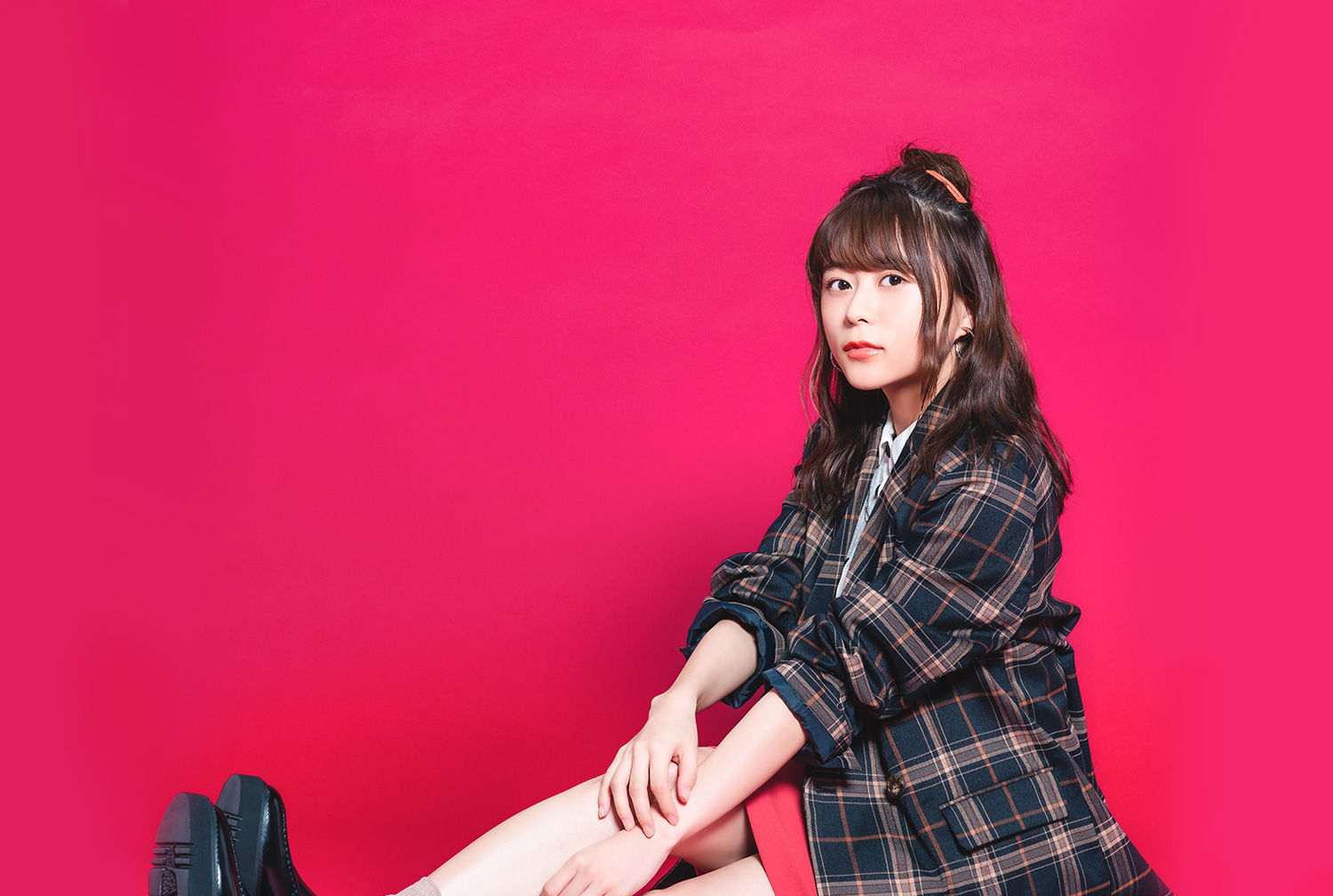 水瀬いのり アーティストデビュー5周年記念シングルのジャケ写 Mvが公開 声優メモ帳 水瀬いのり アーティストデビュー5周年記念シングルのジャケ写 Mvが公開 声優メモ帳
