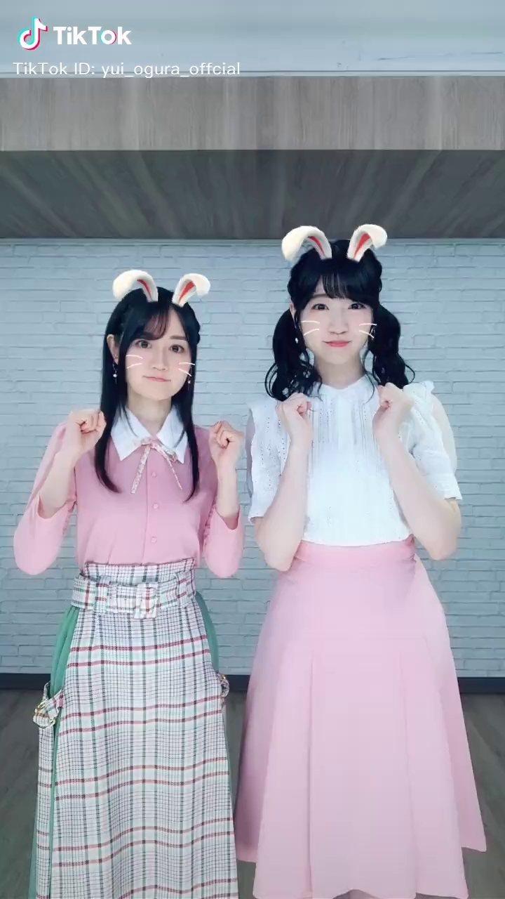 小倉唯 前島亜美 Tiktokでコラボ 動画あり 声優メモ帳 小倉唯 前島亜美 Tiktokでコラボ 動画あり 声優メモ帳