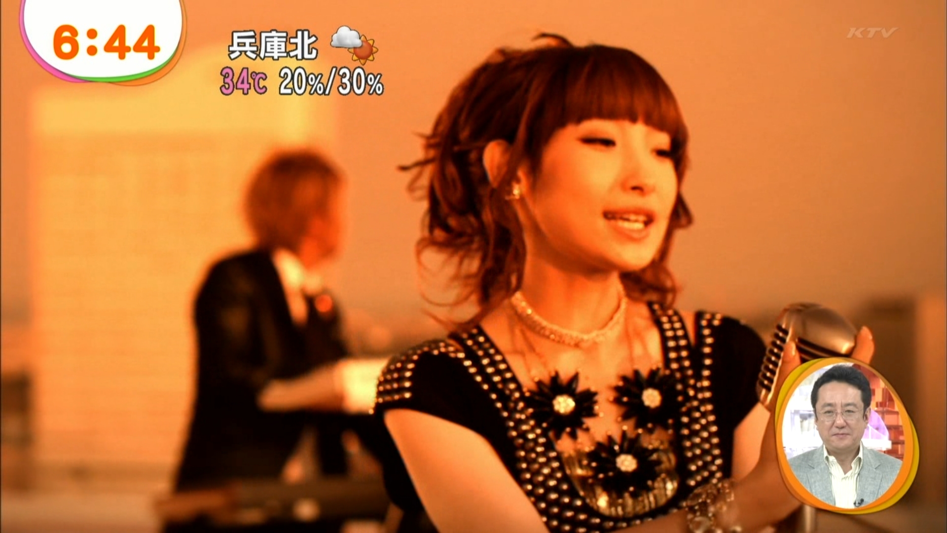 南條愛乃 Fripside 7thシングル Eternal Reality のミュージックビデオの撮影の模様をめざましテレビで紹介される 声優メモ帳 南條愛乃 Fripside 7thシングル Eternal Reality のミュージックビデオの撮影の模様をめざましテレビで紹介される 声優メモ帳