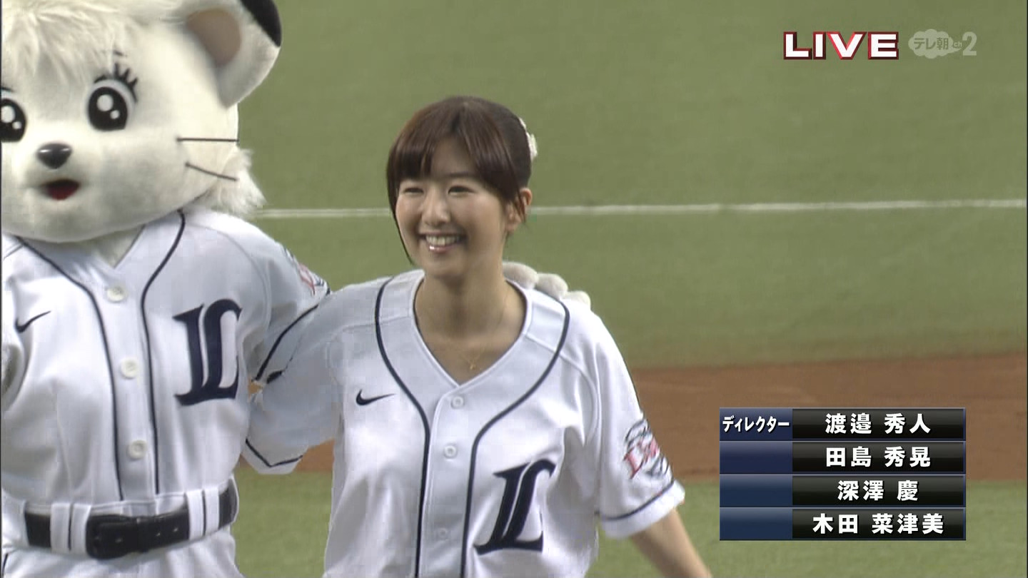 茅野愛衣 戸松遥 早見沙織 西武対楽天戦 劇場版 あの花 超平和ライオンズデー が終了 始球式や場内アナウンスで球場を盛り上げる 声優メモ帳