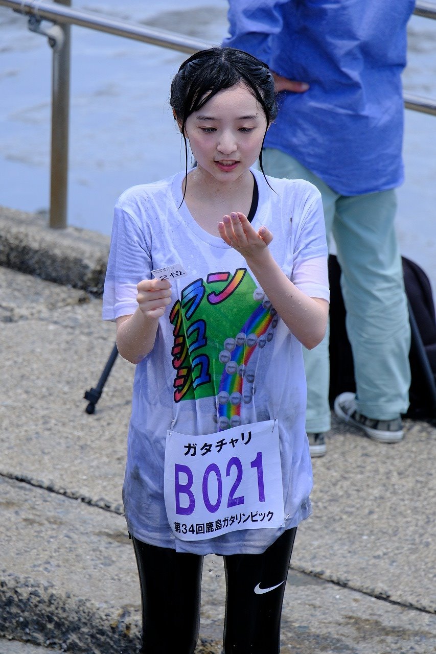 田中美海 鹿島ガタリンピックに出場 その真相と経緯 画像 動画あり 声優メモ帳