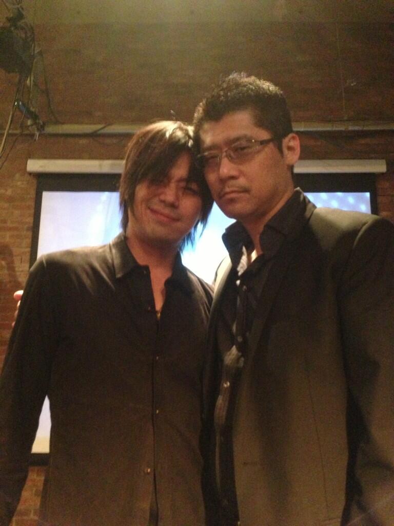 小山剛志 浪川大輔 アニメの打ち上げ会場でウィンナーとキャンディで繋がる2人 声優メモ帳 小山剛志 浪川大輔 アニメの打ち上げ会場でウィンナーとキャンディで繋がる2人 声優メモ帳