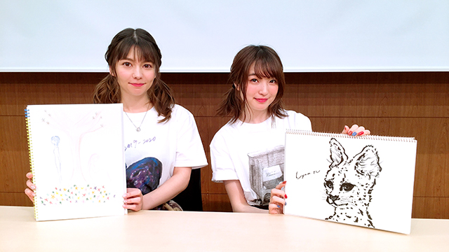 上田麗奈 Lynn ただイチャイチャしただけの幸せな日を送る2人 声優メモ帳 上田麗奈 Lynn ただイチャイチャしただけの幸せな日を送る2人 声優メモ帳