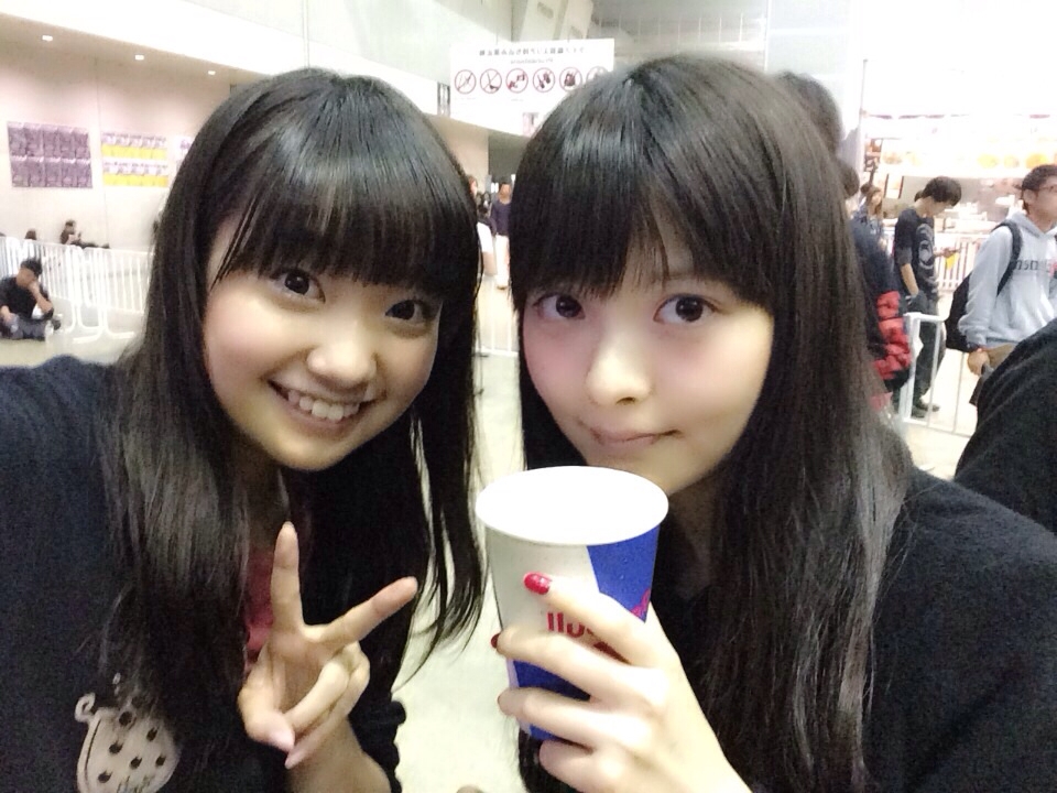 上坂すみれ 大橋彩香 音楽フェスティバル Knotfest の会場で偶然遭遇した模様 Twitterでツーショット写真が公開中 声優メモ帳