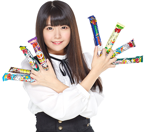 竹達彩奈 うまい棒バルログ 週刊少年サンデー 11月25日発売号 声優メモ帳