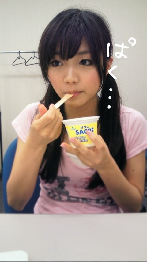 三森すずこ カキ氷を食べてキーン アラレちゃん 声優メモ帳