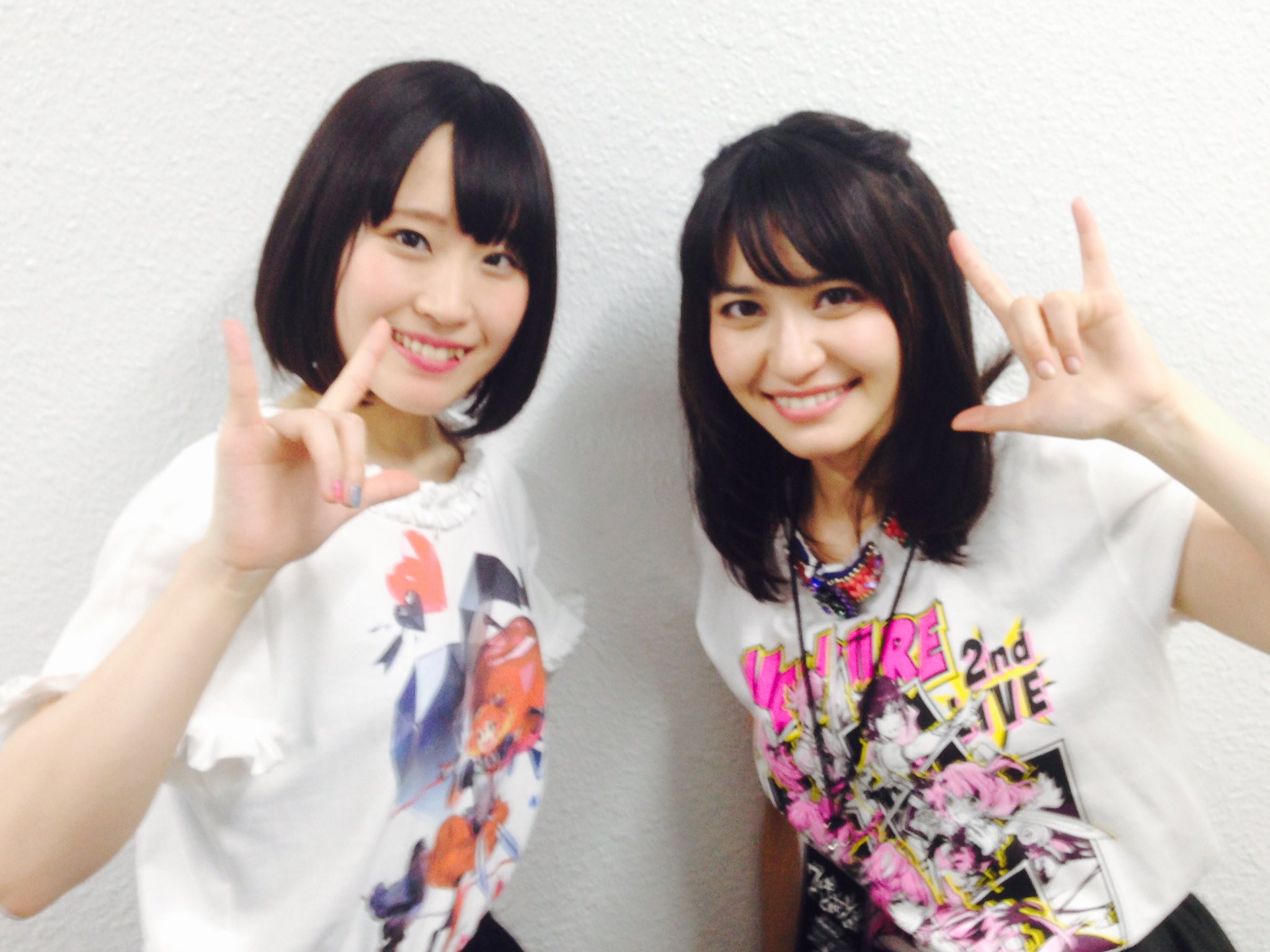 中島愛 ワルキューレ 2ndライブにシークレットゲスト出演 鈴木みのりと 星間飛行 をデュエット 声優メモ帳 中島愛 ワルキューレ 2ndライブにシークレットゲスト出演 鈴木みのりと 星間飛行 をデュエット 声優メモ帳