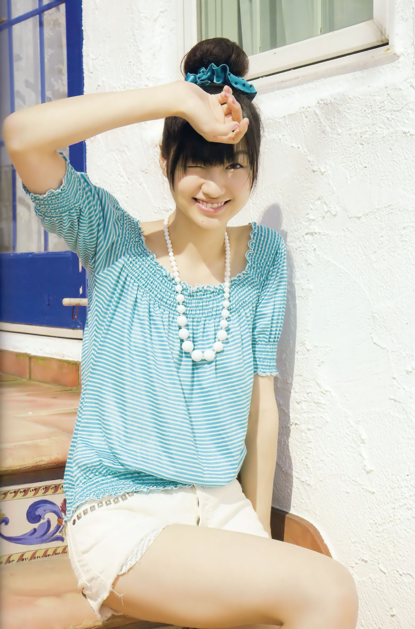 戸松遥 太もも 声優メモ帳