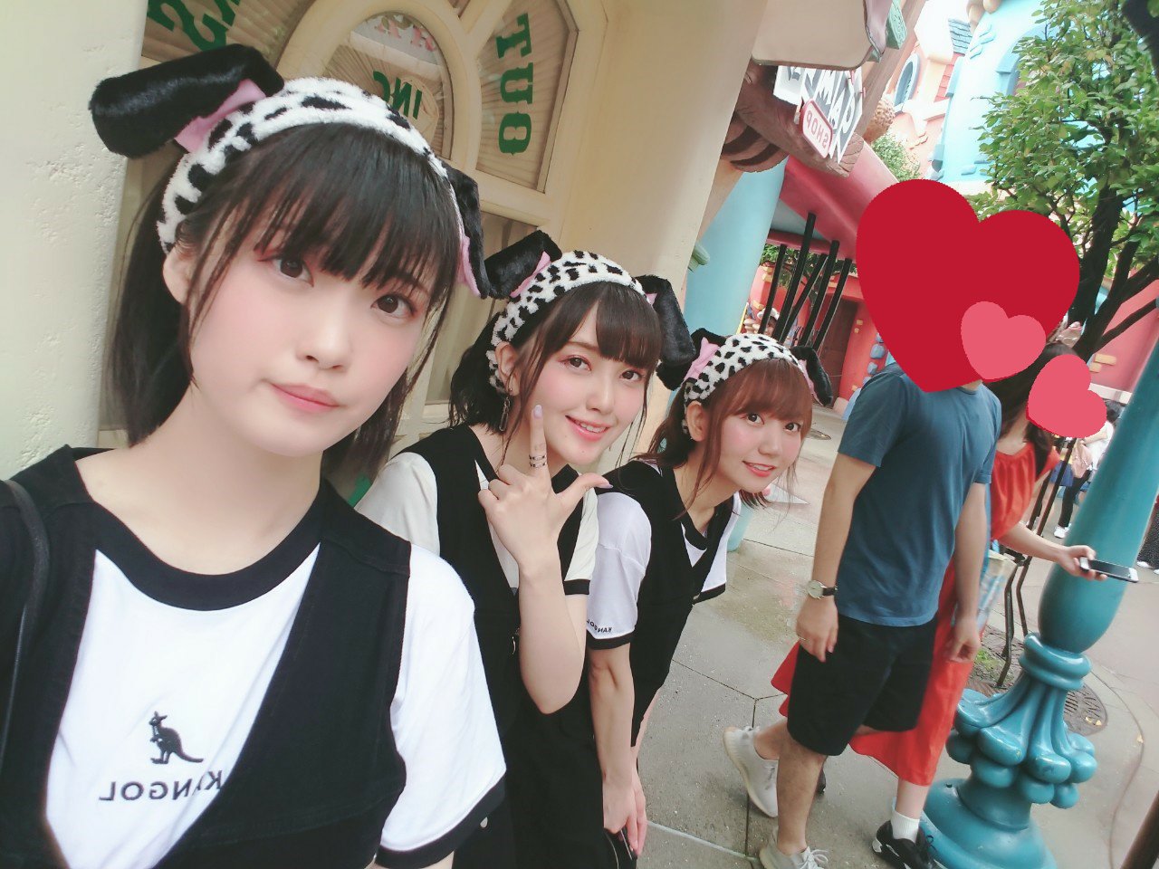 和氣あず未 鬼頭明里 春野杏 ブレンド Aの3人でディズニーへ 動画あり 声優メモ帳 和氣あず未 鬼頭明里 春野杏 ブレンド Aの3人でディズニーへ 動画あり 声優メモ帳