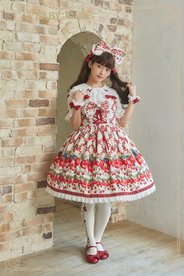 上坂すみれ】ロリータ服を来たすみぺがまるでお人形さんのよう 上坂すみれ】ロリータ服を来たすみぺがまるでお人形さんのよう