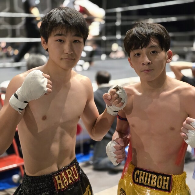 KOS ROUND44 : 下関キックボクシング 誠友塾