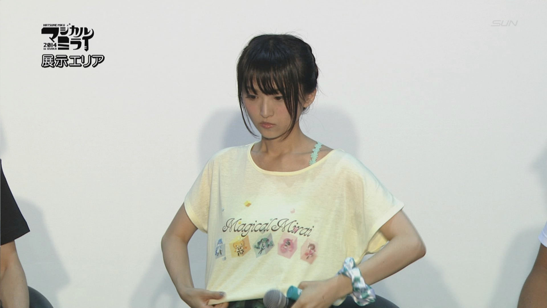 初音ミクの声やってる藤田咲とかいう声優www 大好き 女性声優 初音ミクの声やってる藤田咲とかいう声優www 大好き 女性声優