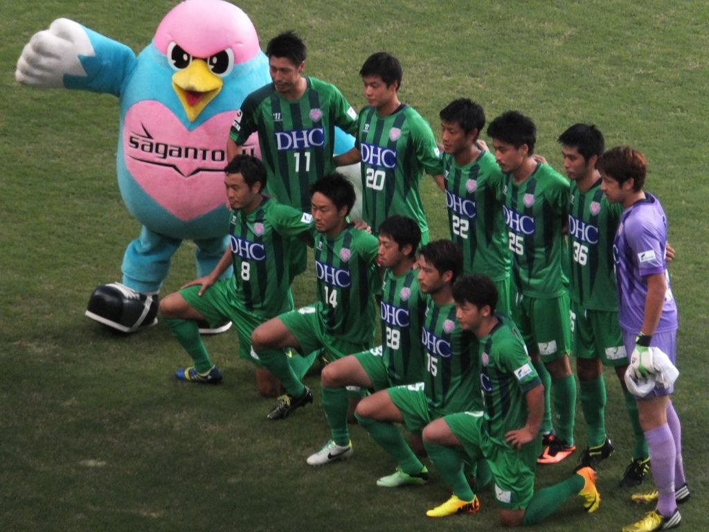 Vs大宮アルディージャ戦 Gk林彰洋選手ありがとう でも なぜ スイカユニ Dna サガンティーノの小さな旅のブログ