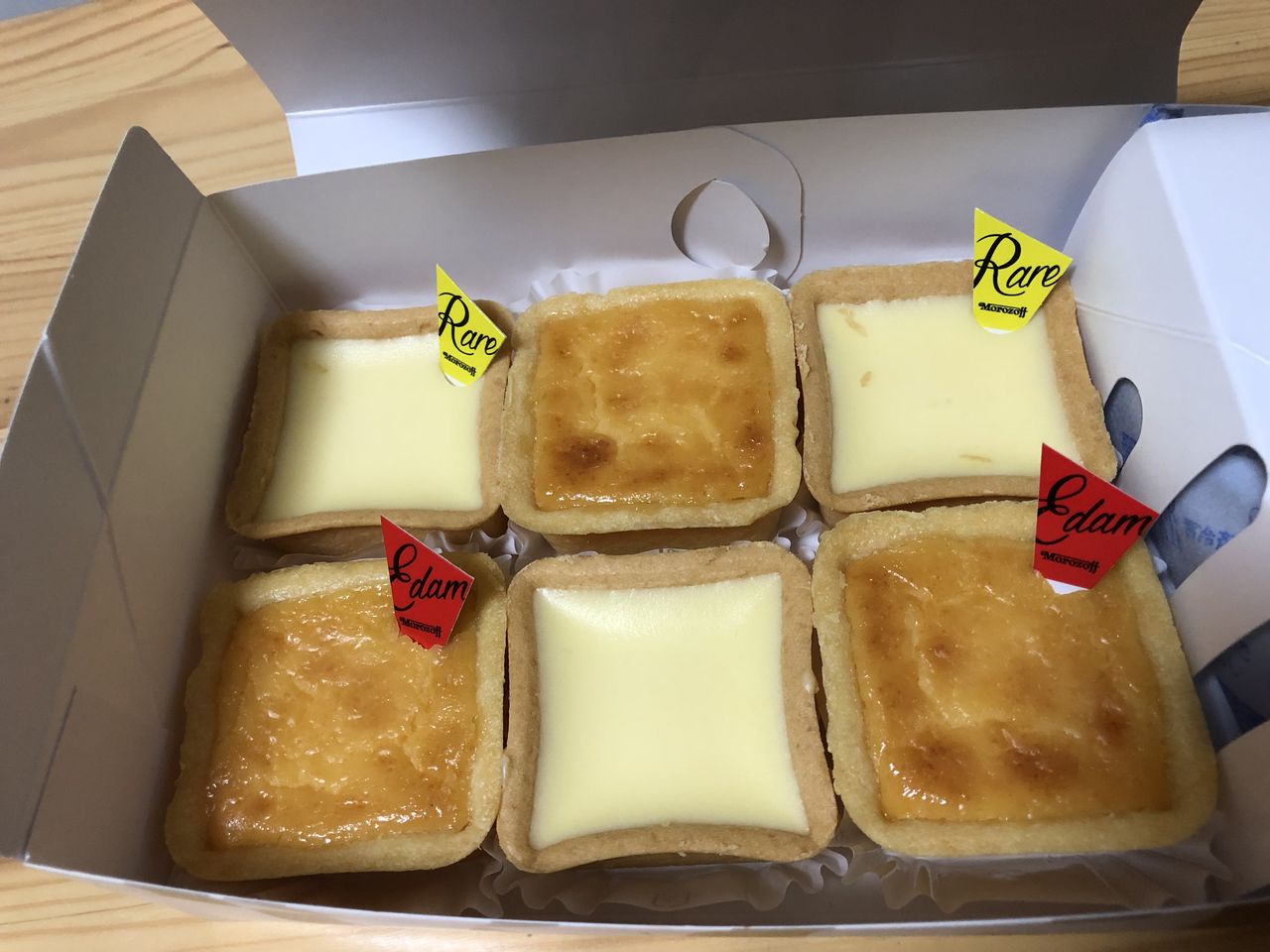 誕生日にモロゾフのレアチーズケーキ Riho S Diary 誕生日にモロゾフのレアチーズケーキ Riho S Diary