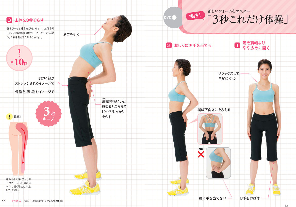 その腰痛 思い込みかも 長引く腰痛を解消するたった3秒の方法 Sebun Book Stand その腰痛 思い込みかも 長引く腰痛を解消するたった3秒の方法 Sebun Book Stand