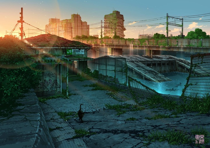 画像 夏って何であんなにノスタルジックなんだろうな セカ速