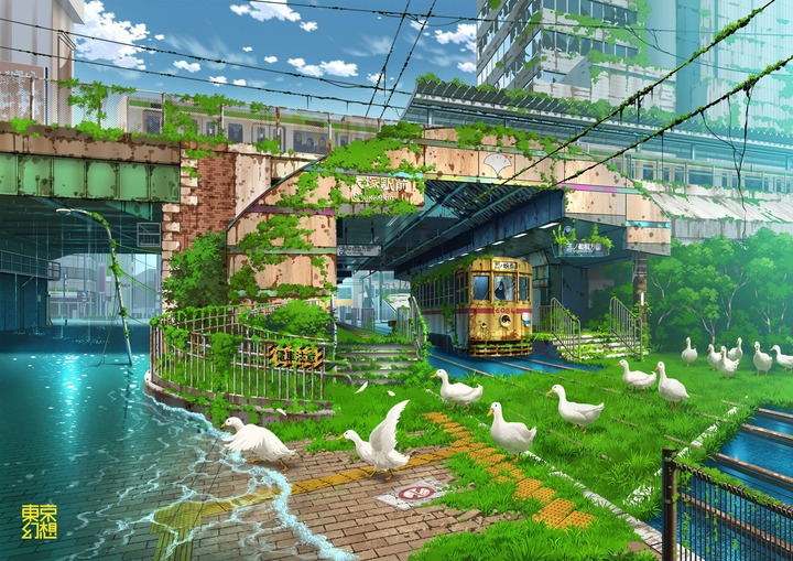 画像 夏って何であんなにノスタルジックなんだろうな セカ速