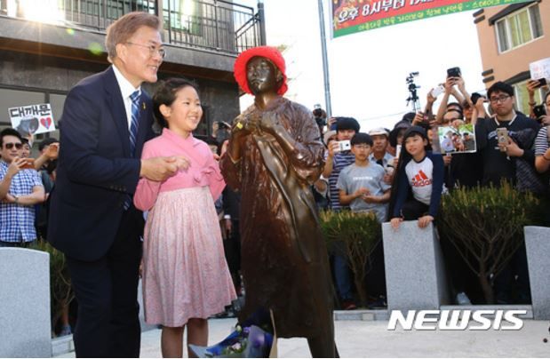 文在寅(ムン・ジェイン)大統領
