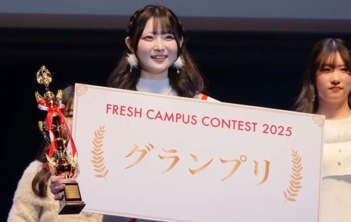 グランプリ受賞者