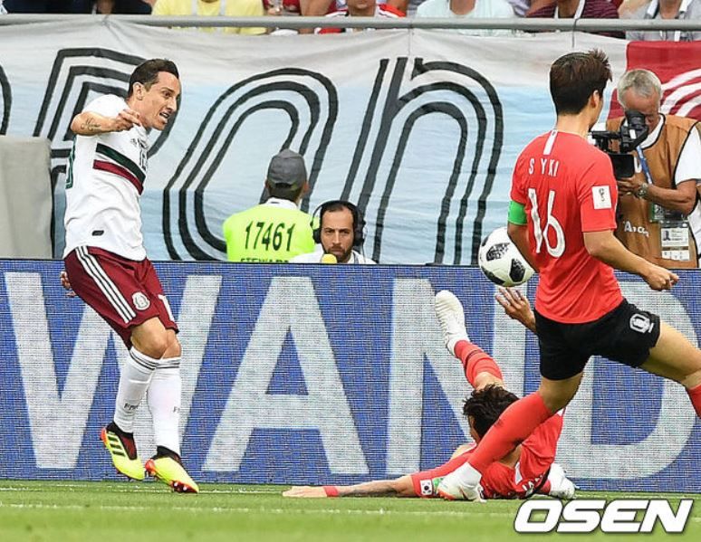 韓国vsメキシコ 海外 韓国ワールドカップ歴史上初 2試合連続pk先制で失点 ハンドをしたチャン ヒョンスは日本でプレーをしている選手 海外の反応 世界の憂鬱 海外 韓国の反応 韓国vsメキシコ 海外 韓国ワールドカップ歴史上初 2試合連続pk先制で失点 ハンドをしたチャン ヒョンスは日本でプレーをしている選手 海外の反応 世界の憂鬱 海外 韓国の反応