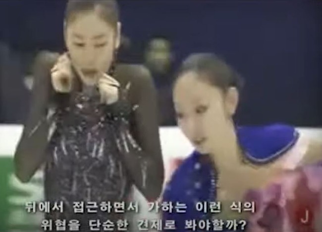 フィギュアスケート 世界の憂鬱 海外 韓国の反応 フィギュアスケート 世界の憂鬱 海外 韓国の反応