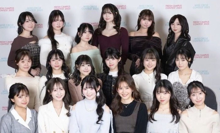 FRESH CAMPUS CONTEST 2025