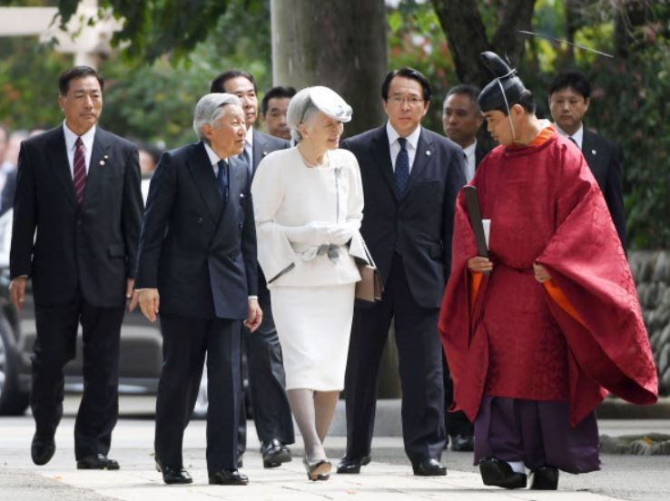 韓国人「やはり韓国人と日本人は同じ民族だったんだな‥」明仁天皇夫婦、高句麗王族を祀る「高麗神社」を訪問 韓国反応 世界の憂鬱 海外・韓国の反応 韓国人「やはり韓国人と日本人は同じ民族だったんだな‥」明仁天皇夫婦、高句麗王族を祀る「高麗神社」を訪問 韓国反応 世界の憂鬱 海外・韓国の反応