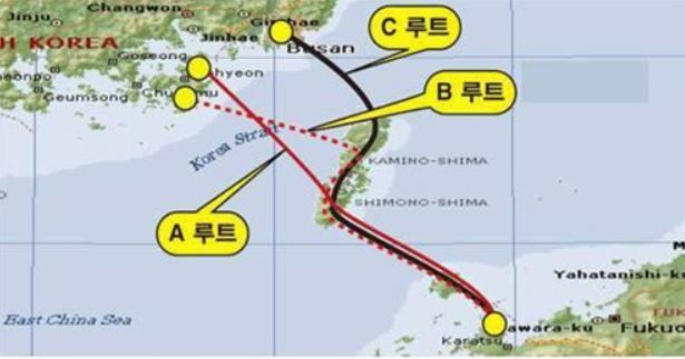 日韓海底トンネル推進議員連盟