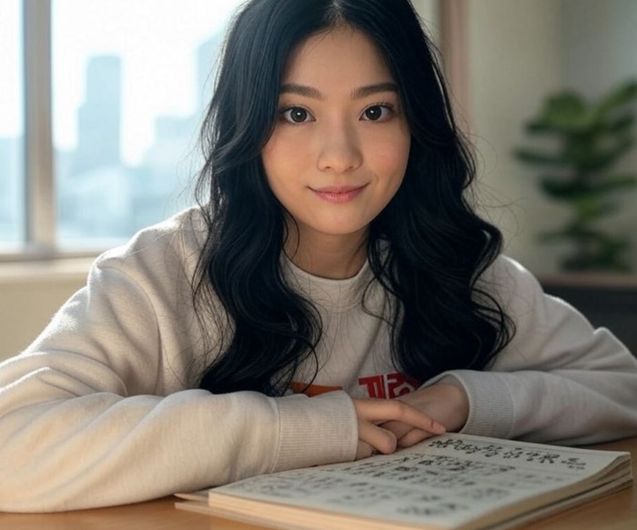 1
